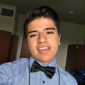 Meet your Posher, Gabriel